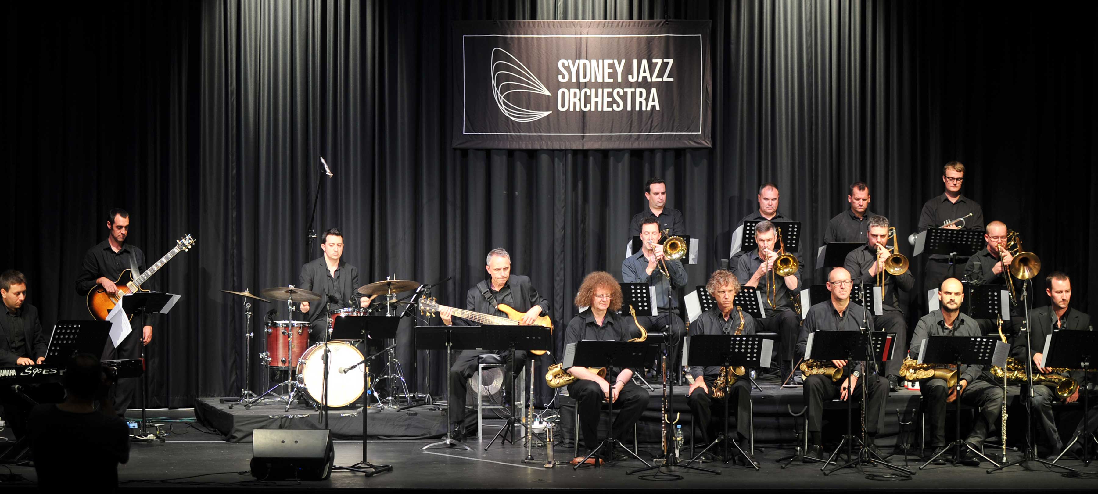 Sydney Jazz Orchestra